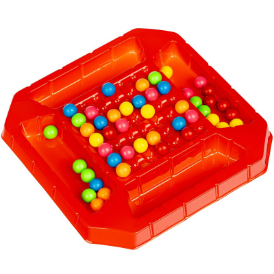 Развивающие настольные игры Bondibon «ЦВЕТОВОЕ РЕШЕНИЕ», BOX