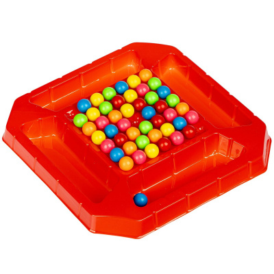 Развивающие настольные игры Bondibon «ЦВЕТОВОЕ РЕШЕНИЕ», BOX